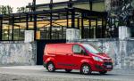 Ford Transit Custom EcoBlue 2016 года